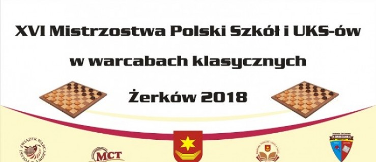 Warcabiści już grają w Żerkowie - Zdjęcie główne