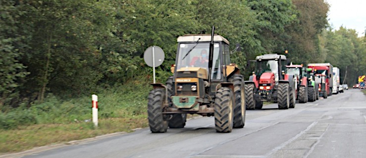 Rolnicy pojadą protestować do Warszawy  - Zdjęcie główne