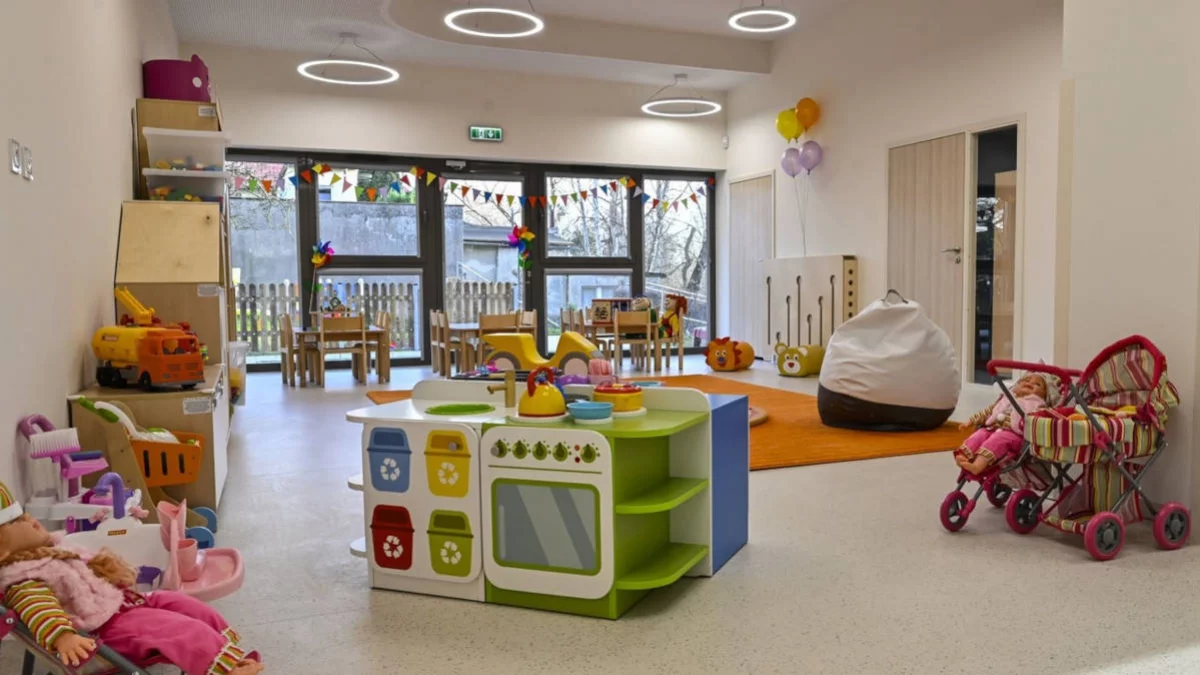 W gminie Jarocin powstaje 100 nowy miejsc w żłobkach. Gdzie maluchy znajdą opiekę? - Zdjęcie główne