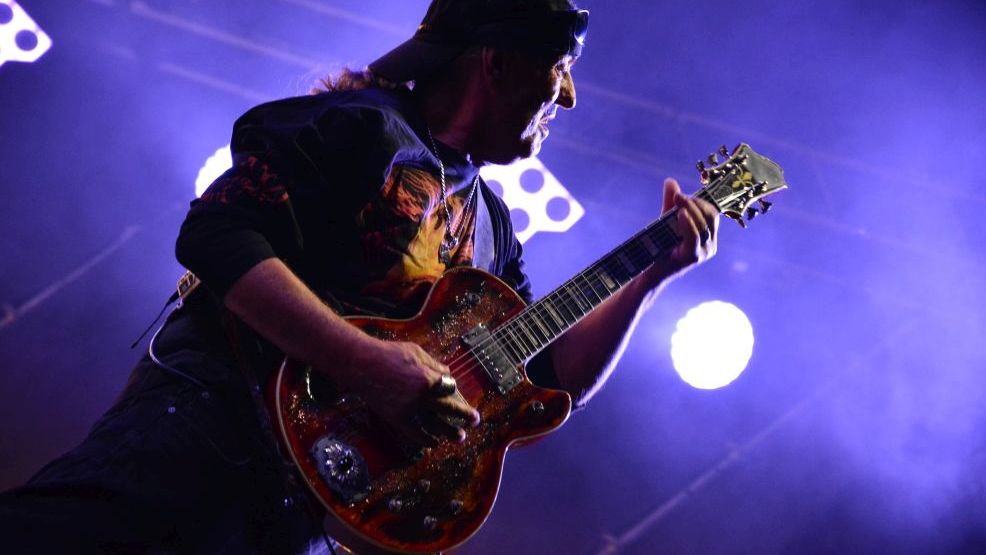 Jarocin Festiwal. Dzień 3. Koncert TSA