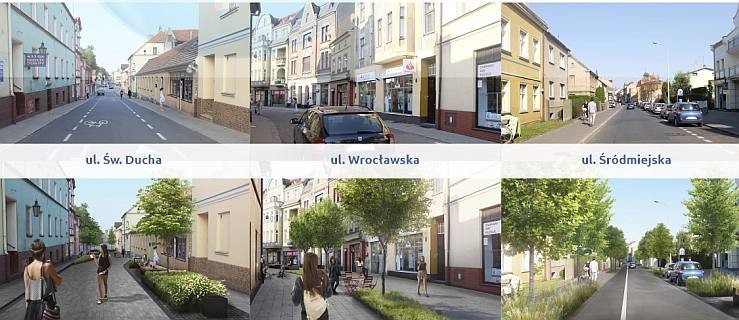 Wielki plac budowy w śródmieściu Jarocina. UWAGA DZISIAJ SPOTKANIE - Zdjęcie główne