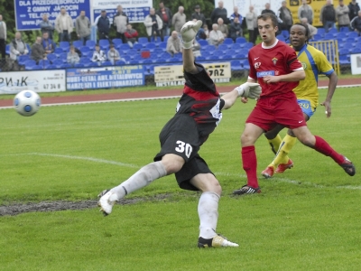 27 maja 2010 JAROTA JAROCIN - ELANA TORUŃ - Zdjęcie główne