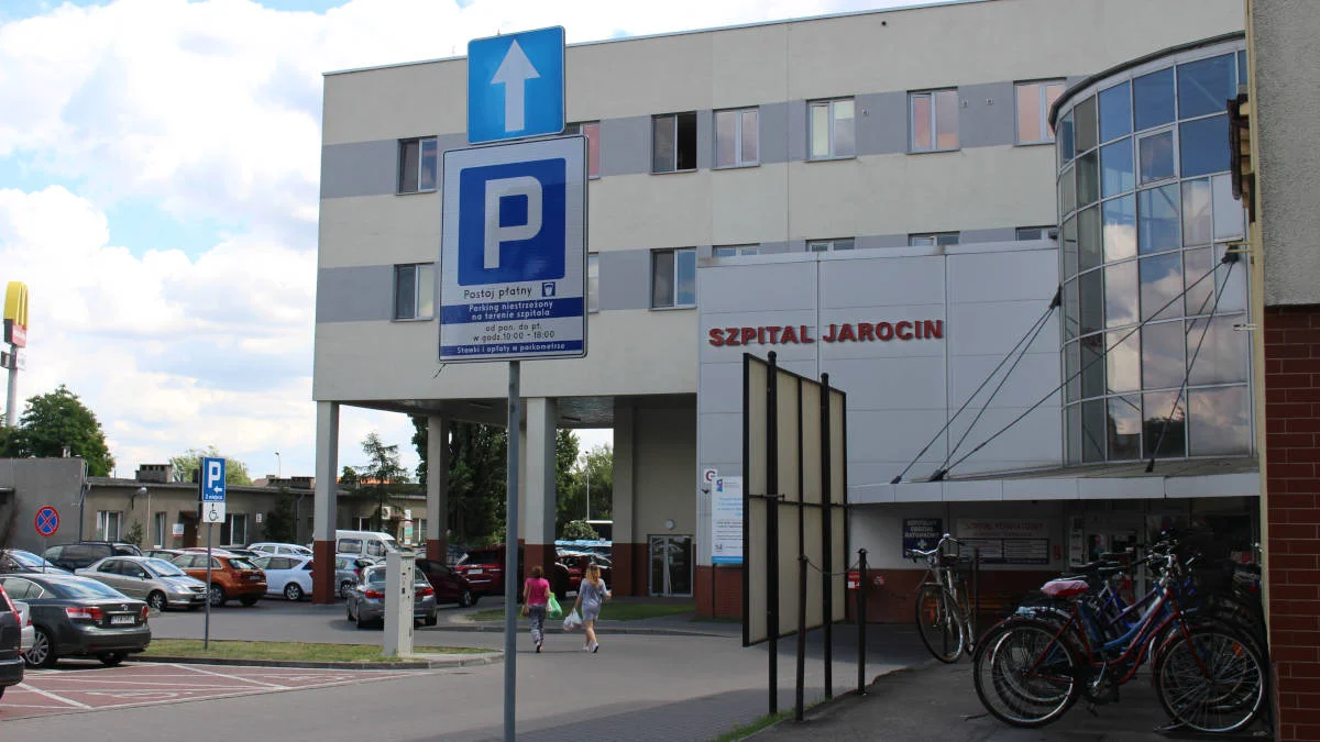 Szpital Powiatowy w Jarocinie otrzymał dofinansowanie na nowy sprzęt medyczny - Zdjęcie główne