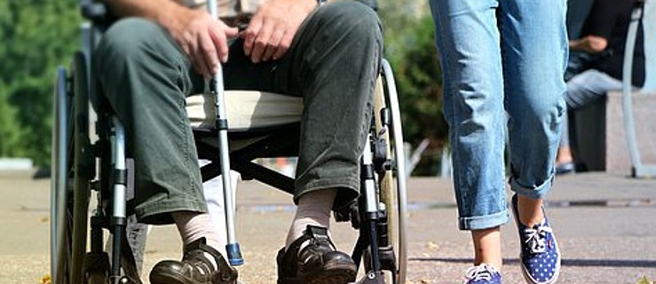 Osoby niepełnosprawne mogą składać wnioski - Zdjęcie główne