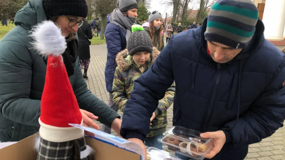 Znów upieką ciasta dla Frania. Kiermasz w niedzielę w parafiach w Jarocinie i Witaszycach