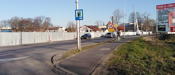 UWAGA kierowcy! Kolejna zmiana organizacji ruchu w Jarocinie - Zdjęcie główne