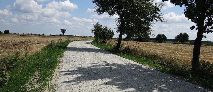 Firma z Kalisza położy asfalt na drodze w gminie Kotlin - Zdjęcie główne