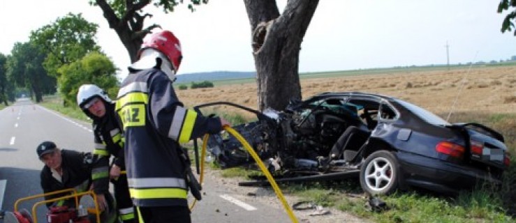 Śmiertelny wypadek w gminie Żerków - Zdjęcie główne