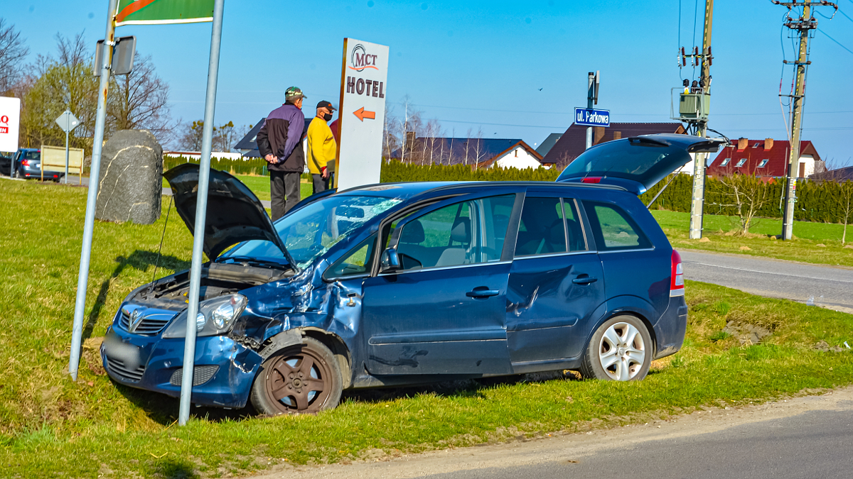 Dziesiątki interwencji strażackich. Zmywali plamy krwi z jezdni. Strażacki raport tygodnia  - Zdjęcie główne