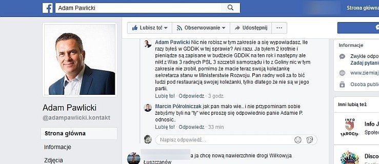 Pawlicki kontra Półrolniczak. "Nic nie robisz". "Pan nic nie wie". Temperatura rośnie...  - Zdjęcie główne