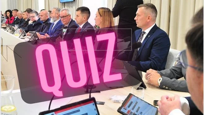 Co wiesz o jarocińskim samorządzie? QUIZ na początek IX kadencji - Zdjęcie główne