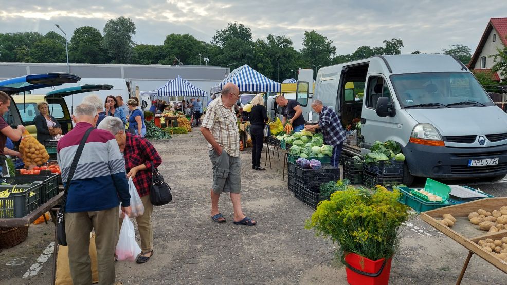 Najnowszy raport cenowy owoców i warzyw z jarocińskiego targowiska - Zdjęcie główne