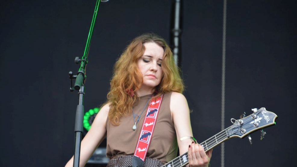 Jarocin Festiwal. Dzień 1. Koncert Hyperhemon