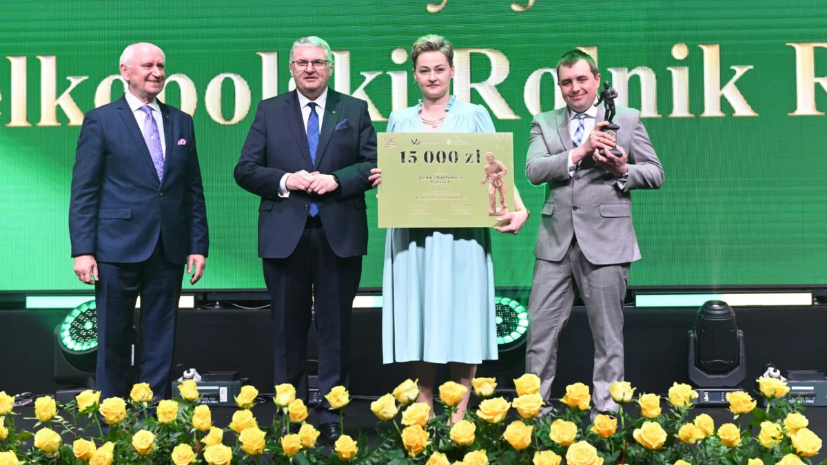 Wielkopolski Rolnik Roku 2026. Nabór trwa!