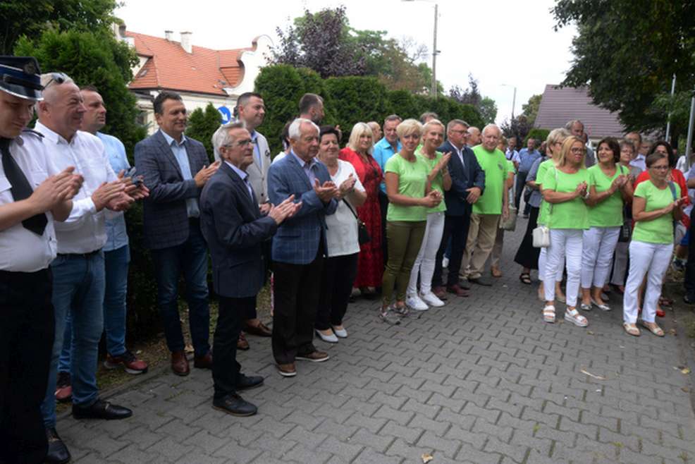 Jarocin. Uczcili 150 urodziny dyrygenta i założyciela chóru - Kazimierza Barwickiego