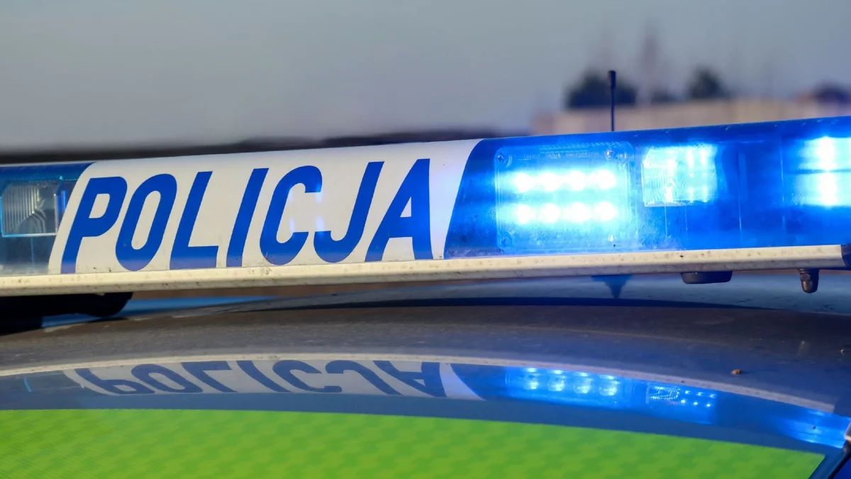Jechał dwa razy szybciej niż wolno. Skończyło się wysoką karą