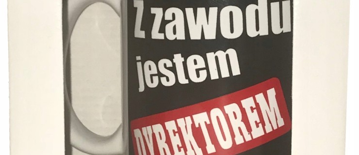 Jak być podwójnym dyrektorem i ciągle przebywać na urlopie? On to potrafi - Zdjęcie główne