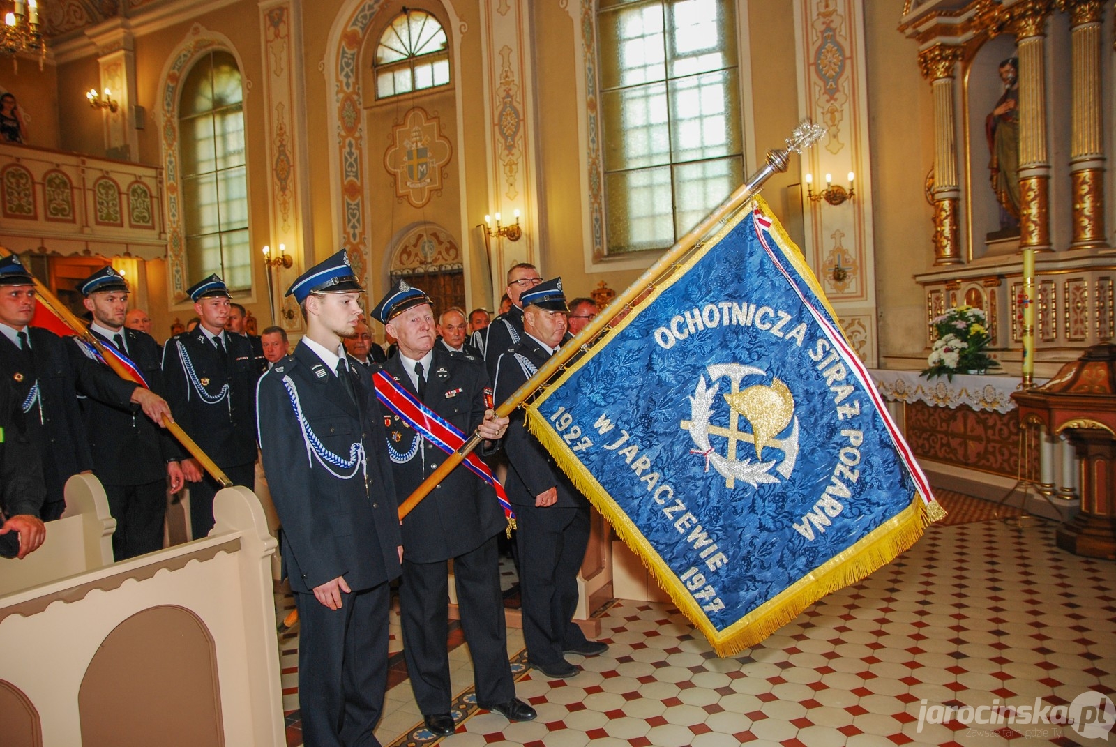 60-lecie OSP Łobez - Zdjęcie główne