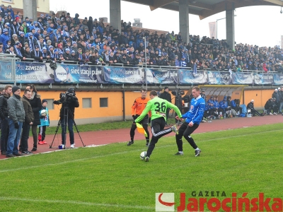 Lech Poznań w Jarocinie - Zdjęcie główne