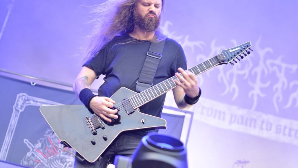 Jarocin Festiwal. Dzień 1. Koncert Decapitated