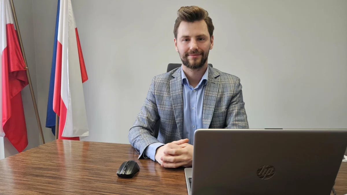 Wywiad z Pawłem Wyremblewskim. Wójt mówi o priorytetach i wyzwaniach stojących przed gminą Kotlin