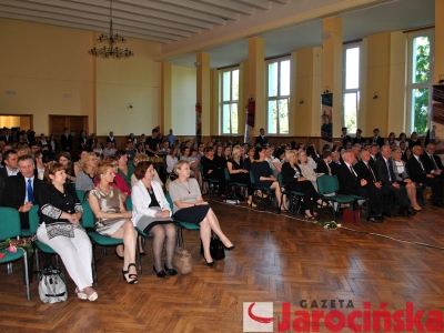 Zakończenie roku w ZSP 1 - Zdjęcie główne