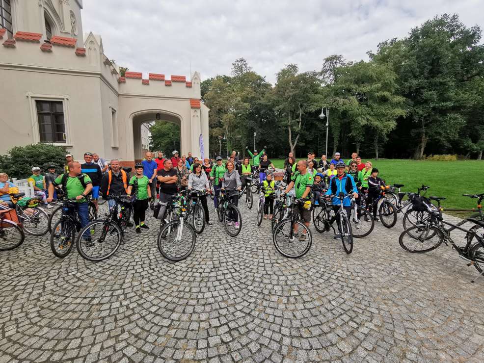 Powiat. Stowarzyszenie RoweLOVE zakończyło sezon „Rowerowych niedziel”