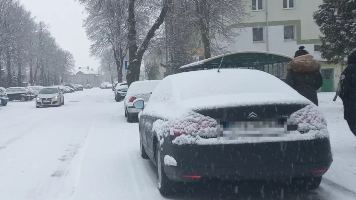 Gmina Jarocin ogłosiła przetarg na zimowe utrzymanie dróg, parkingów i chodników [MAPA] - Zdjęcie główne