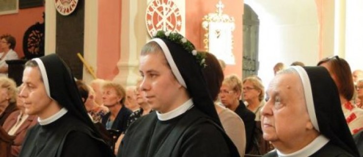 Jubileusz sióstr w niedzielę  - Zdjęcie główne