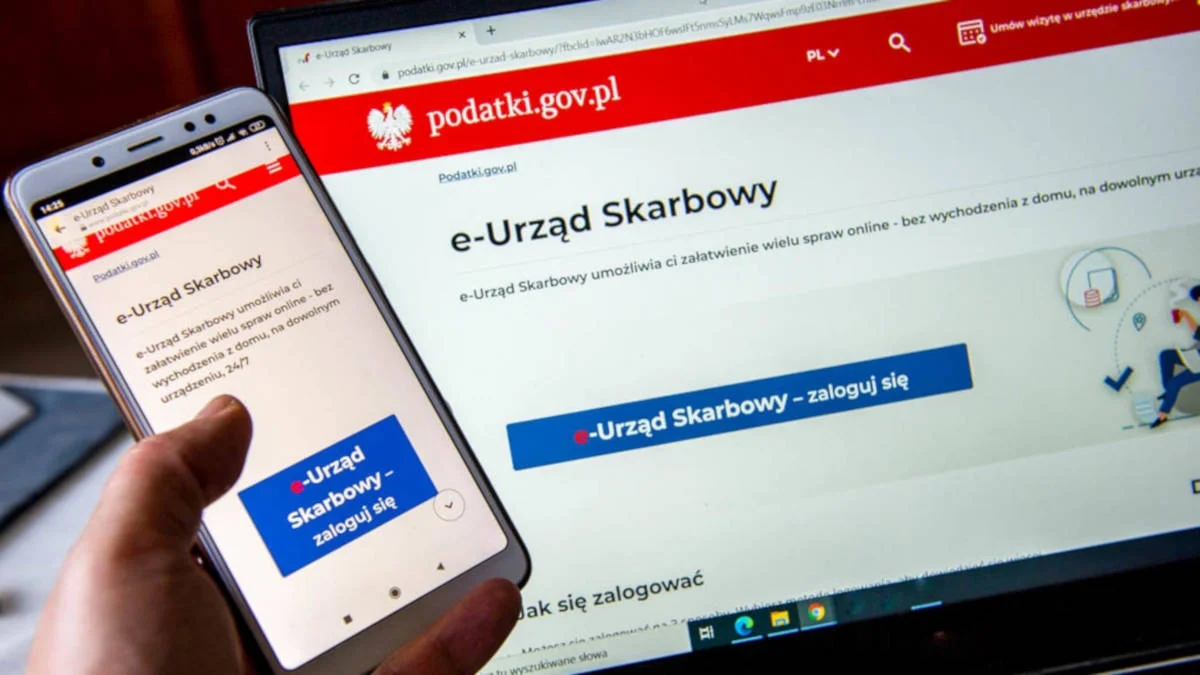 Nowe możliwości e-Urzędu Skarbowego. Zobacz, co możesz tam znaleźć - Zdjęcie główne