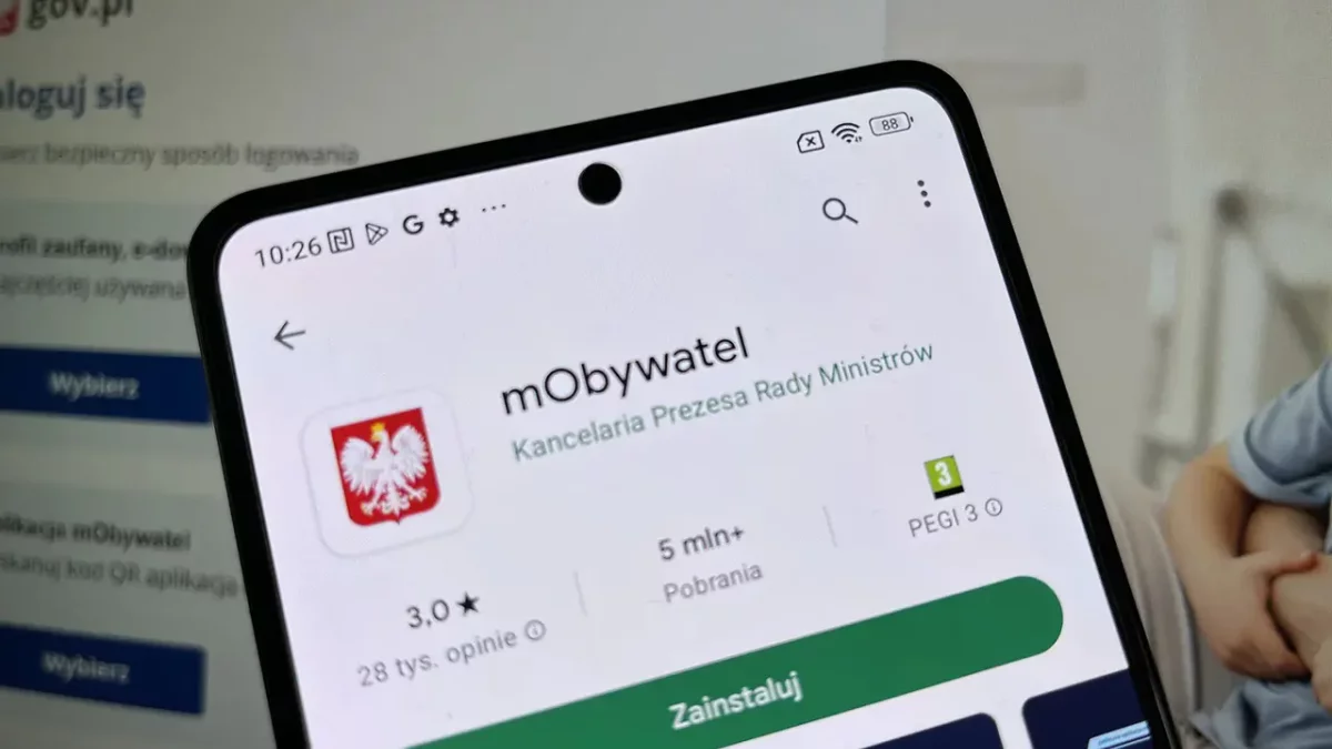 Aplikacja mObywatel zyskała nową usługę. Teraz możemy przeglądać w niej Księgi wieczyste. Jak to zrobić?