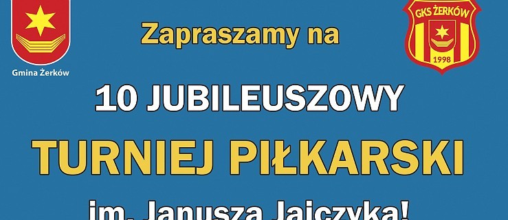 Zagrają w hołdzie burmistrzowi - Zdjęcie główne