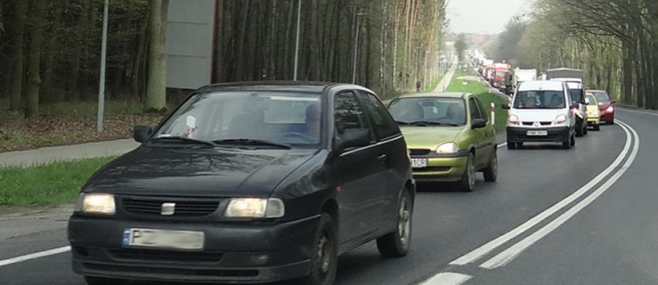 To będzie ciężki piątek na drogach. Zobaczcie. Jedno zdjęcie mówi wszystko... - Zdjęcie główne