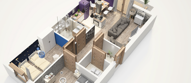 Mieszkania Plus: Odbiorą klucze w znamienitym towarzystwie - Zdjęcie główne