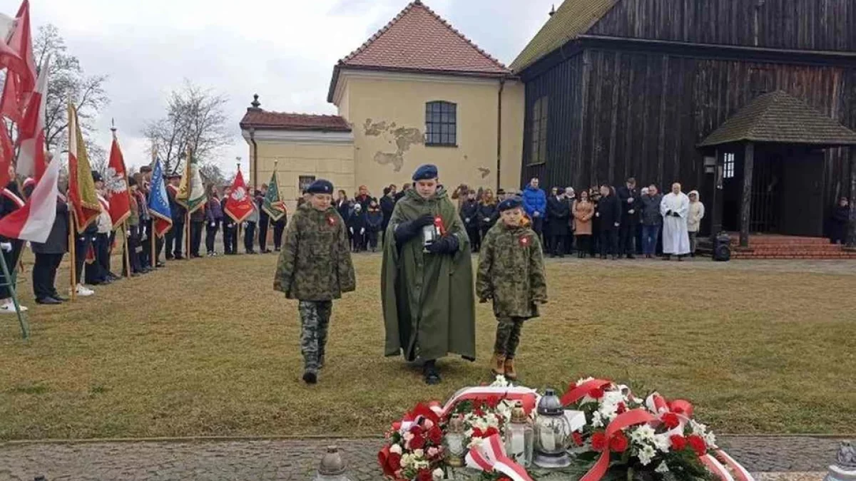 Będą się modlić w intencji mjr Zbigniewa Ostroroga-Gorzeńskiego. Msza św. z ceremoniałem wojskowym w Lgowie - Zdjęcie główne