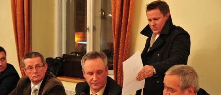 Prezes Robert Cieślak: Wnioskuję, że zostanę zwolniony [WIDEO] - Zdjęcie główne