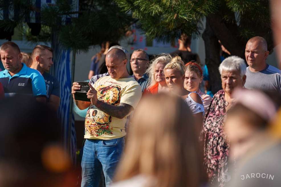 Jarocin. W Siedleminie bawili się na festynie rodzinnym z atrakcjami dla każdego 