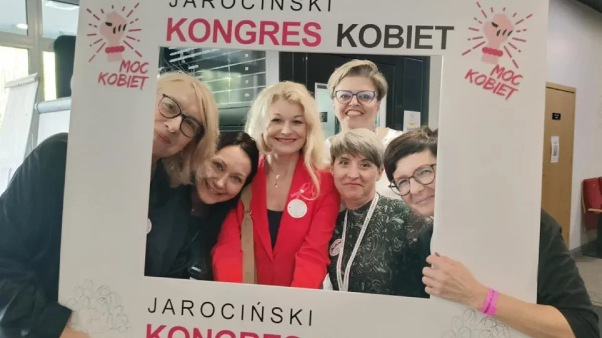 Dzisiaj II Jarociński Kongres Kobiet. To będzie niezwykła babska sobota! [ZDJĘCIA, AKTUALIZACJE] - Zdjęcie główne