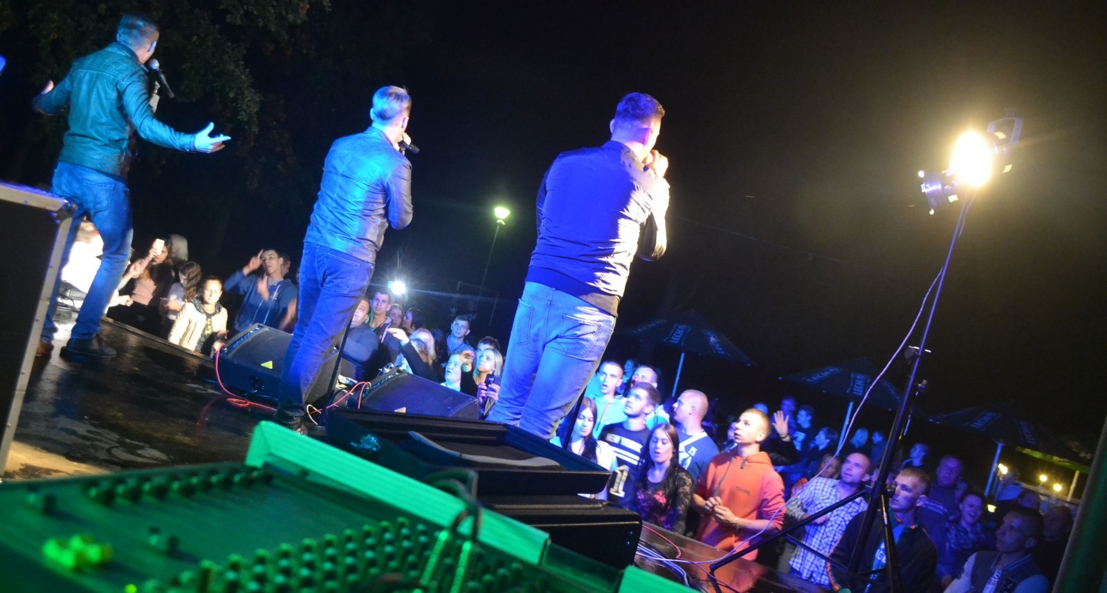 Koncert zespołu Diadem w Parzęczewie - Zdjęcie główne