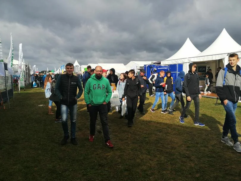 Wyjazd na AGRO-SHOW do Bednar i szkolenie dla rolników - Zdjęcie główne