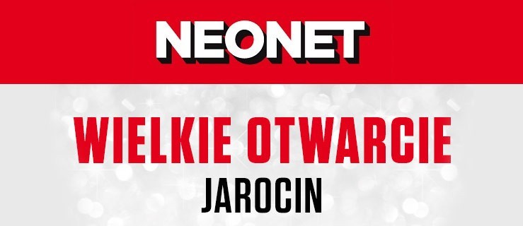 Wielkie Otwarcie NEONET w Jarocinie - Zdjęcie główne