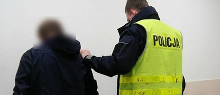 Schował się przed policjantami. Zdradził go własny pies  - Zdjęcie główne