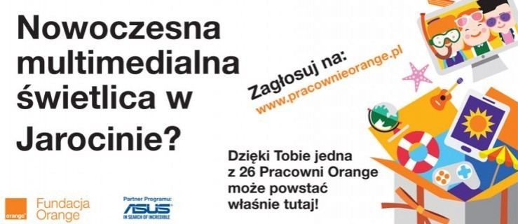 Ostatni dzień głosowania! Biblioteka potrzebuje głosów! - Zdjęcie główne