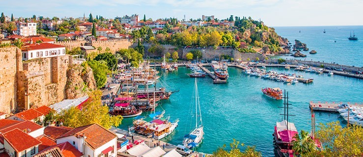 Riwiera Turecka - który kurort wybrać na wakacje 2019? - Zdjęcie główne