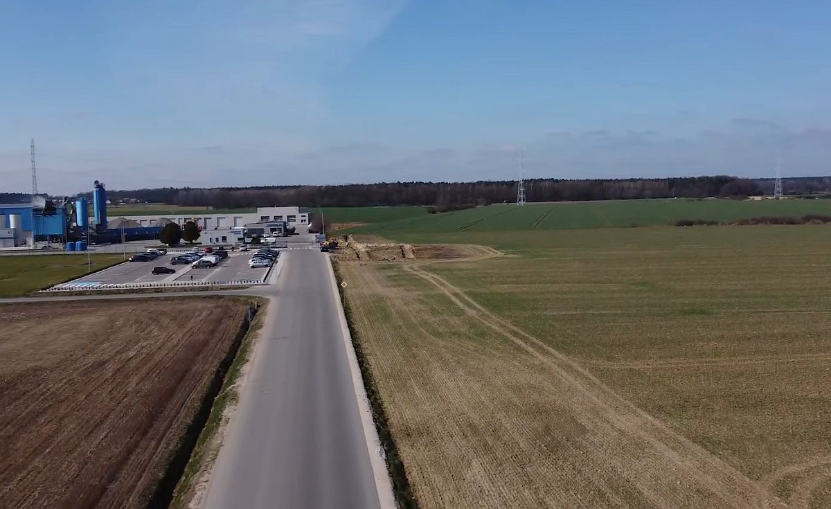 Kolejny łącznik drogowy w planach gminy Jarocin. Gdzie tym razem? - Zdjęcie główne