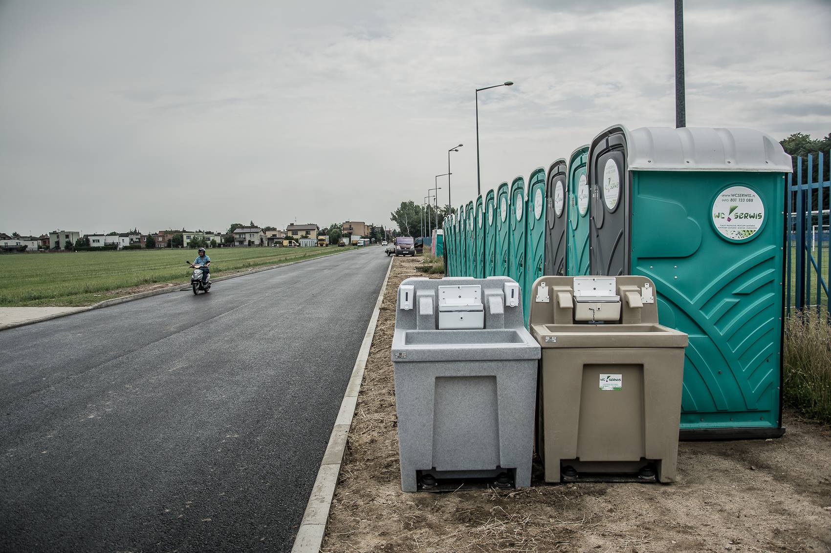 Co z kultowym rowem na ul. Maratońskiej w Jarocinie? 