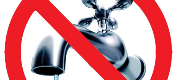 Nie ma wody w śródmieściu. Jak długo to potrwa?  - Zdjęcie główne