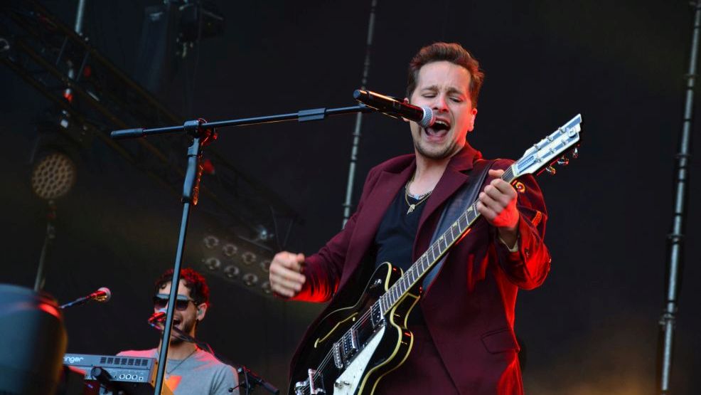Jarocin Festiwal. Dzień 3. Koncert Krzysztofa Zalewskiego
