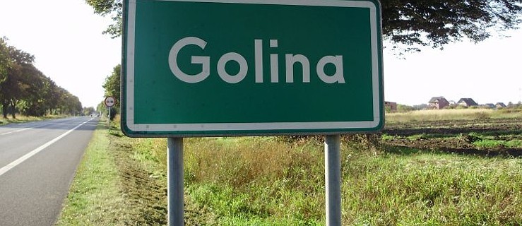 Dwie drogi dla Goliny - jedna od gminy Jarocin, druga od powiatu - Zdjęcie główne