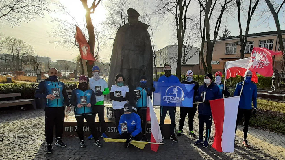 Uczczą powstańców biegiem. Każdy może dołączyć - Zdjęcie główne